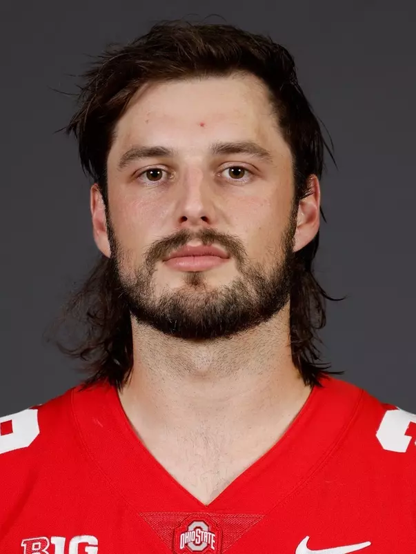 A headshot of Jesse Mirco