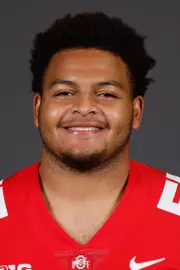 A headshot of Jalen Pace