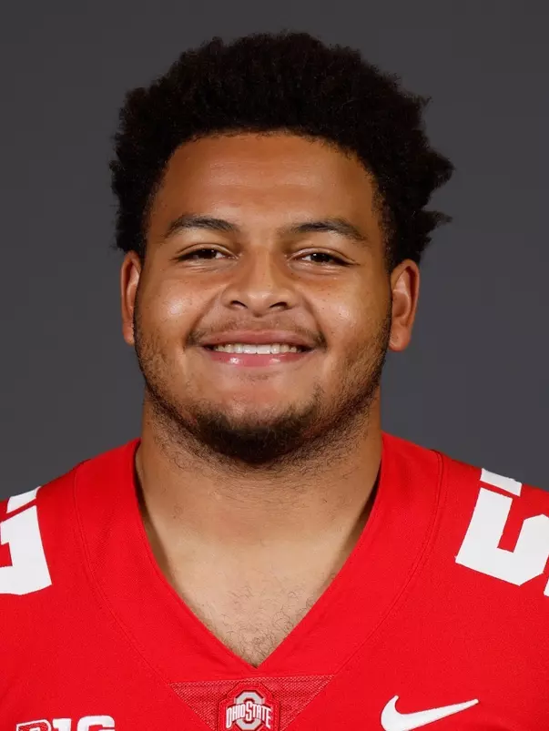 A headshot of Jalen Pace