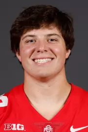 A headshot of Bryce Prater
