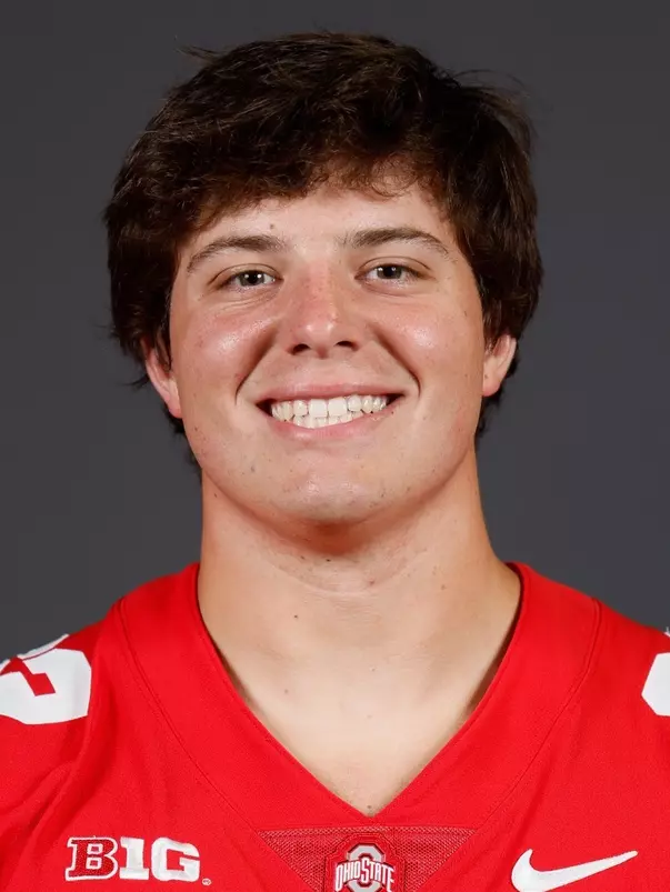A headshot of Bryce Prater