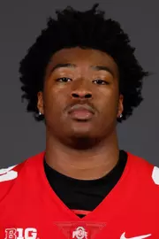 A headshot of Evan Pryor