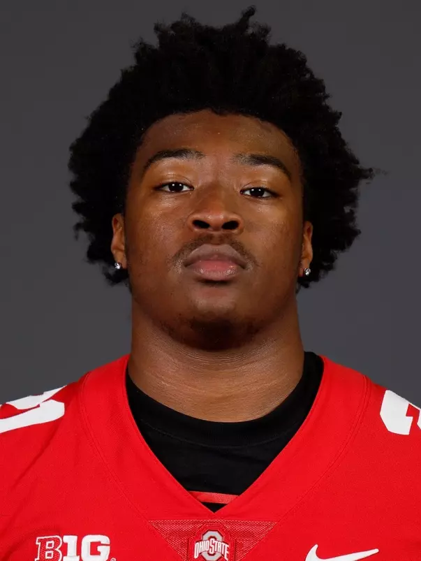 A headshot of Evan Pryor