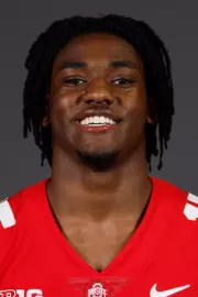 A headshot of Noah Rodgers