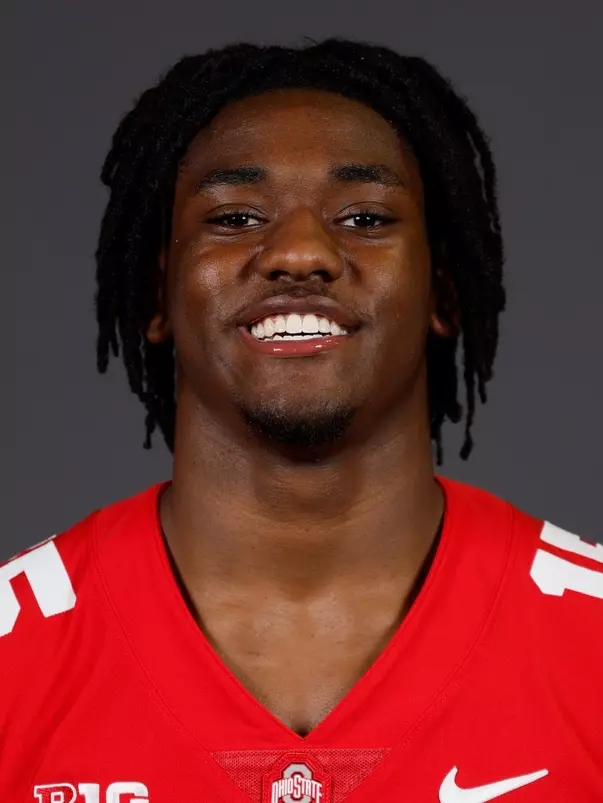 A headshot of Noah Rodgers