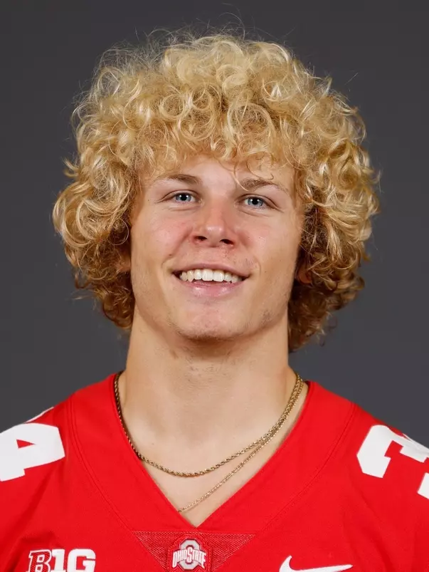 A headshot photo of Brennan Schramm