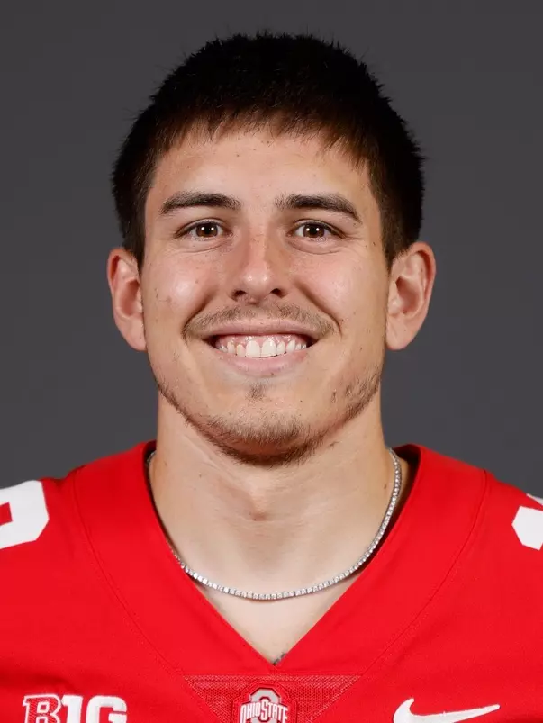 A headshot photo of Austin Snyder