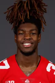 A headshot of Kye Stokes