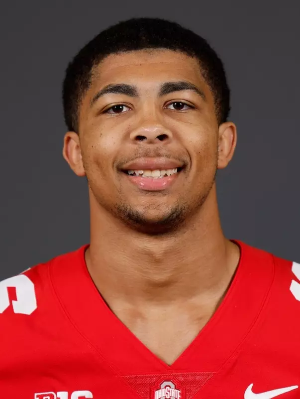 A headshot of Lorenzo Styles Jr.