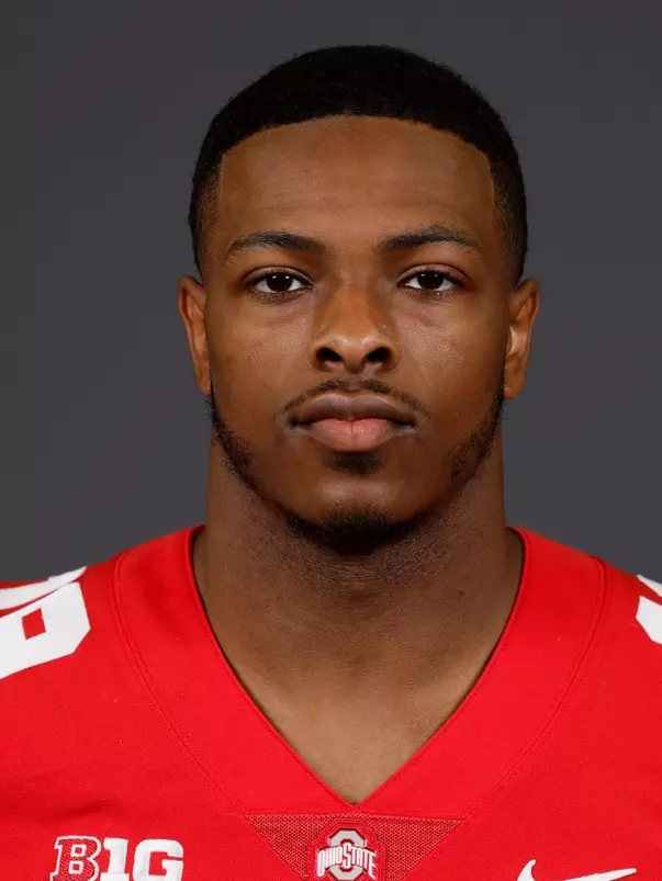 A headshot of Chip Trayanum