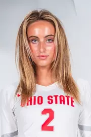 Anna Mcclure Headshot White BAckdrop 2