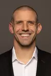 James Laurinitas headshot