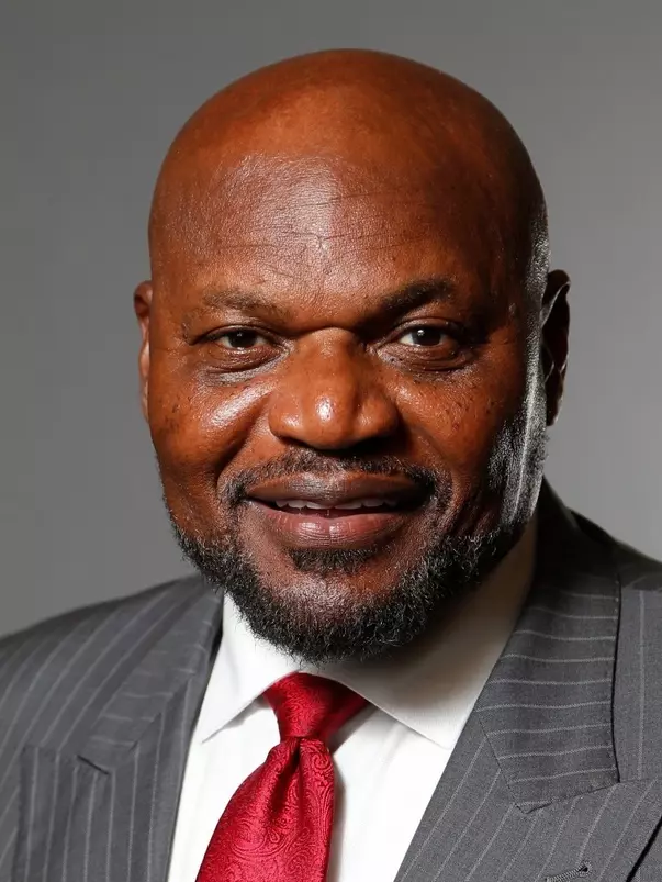 Ohio State football real life Wednesday headshots Friday, June 18, 2021, in Columbus, Ohio. (Photo/Jay LaPrete)