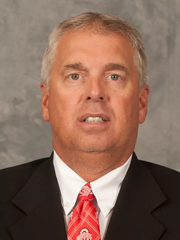 Headshots for various OSU Football coaches and staff members at the Woody Hayes Athletic Center on Friday, June 1, 2012.
