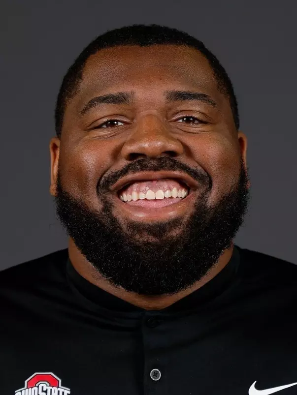 A headshot photo of Nick Murphy