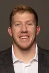 Football headshots during NIL and Career fair at Covelli Center on Tuesday, April 4, 2023.