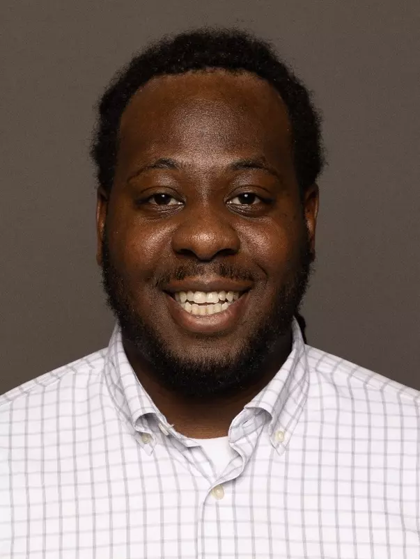Football headshots during NIL and Career fair at Covelli Center on Tuesday, April 4, 2023.