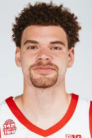 Jamison Battle Headshot