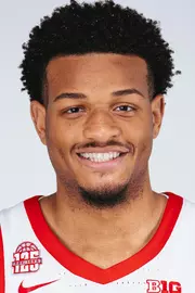 Roddy Gayle Jr. Headshot