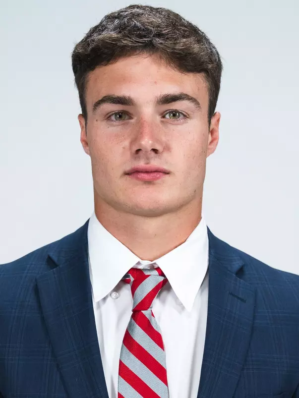 #26 Cayden Christopher