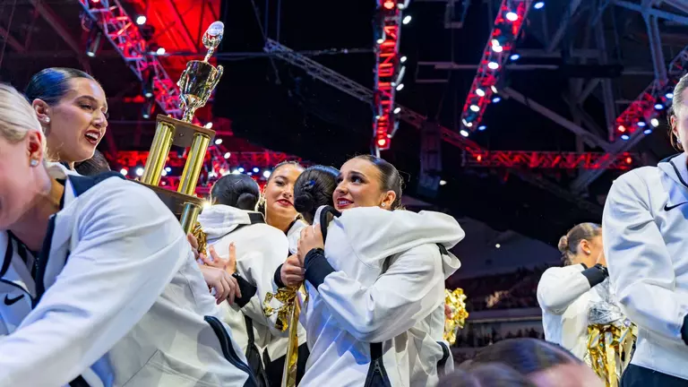 Cheer & Dance Win Titles at D1A National Championships