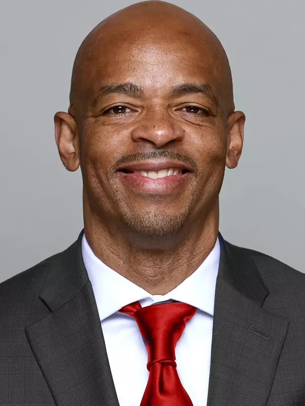 Jamall Walker Headshot