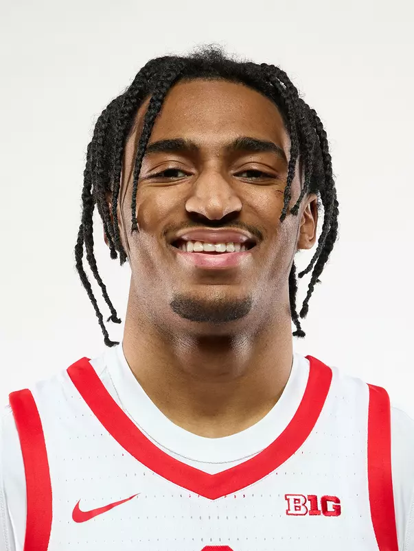 Ques Glover Headshot