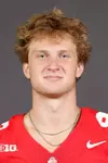 Ohio State football headshots Tuesday, July 16, 2024, in Columbus, Ohio. (Photo/Jay LaPrete)