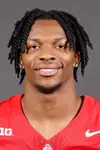 Ohio State football headshots Tuesday, July 16, 2024, in Columbus, Ohio. (Photo/Jay LaPrete)