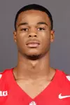 Ohio State football headshots Tuesday, July 16, 2024, in Columbus, Ohio. (Photo/Jay LaPrete)