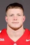 Ohio State football headshots Tuesday, July 16, 2024, in Columbus, Ohio. (Photo/Jay LaPrete)