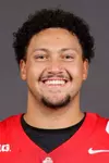 Ohio State football headshots Tuesday, July 16, 2024, in Columbus, Ohio. (Photo/Jay LaPrete)