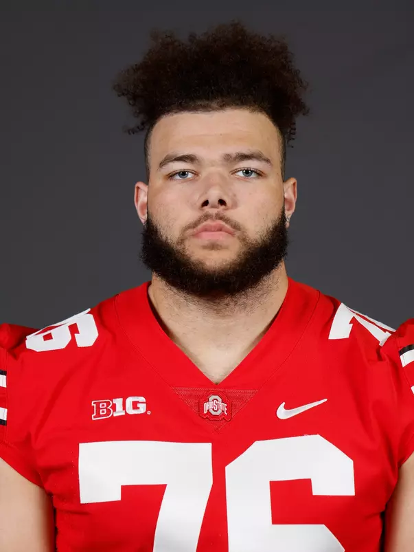 Miles Walker Football Headshot