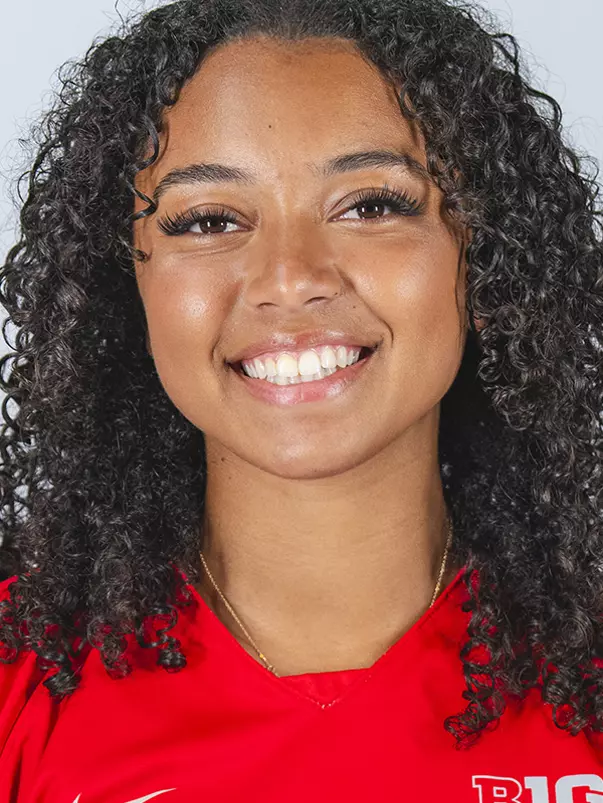Sydney Jones Headshot