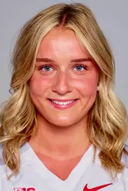 Women's Lacrosse Delaney Harlan #1