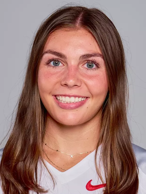 Women's Lacrosse Audrey Rudolph #16