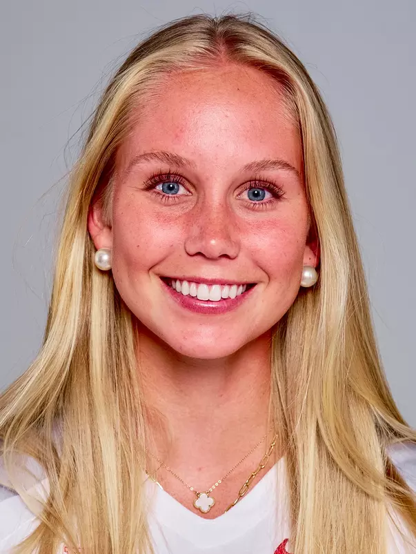 Women's Lacrosse Annika Spoor #42