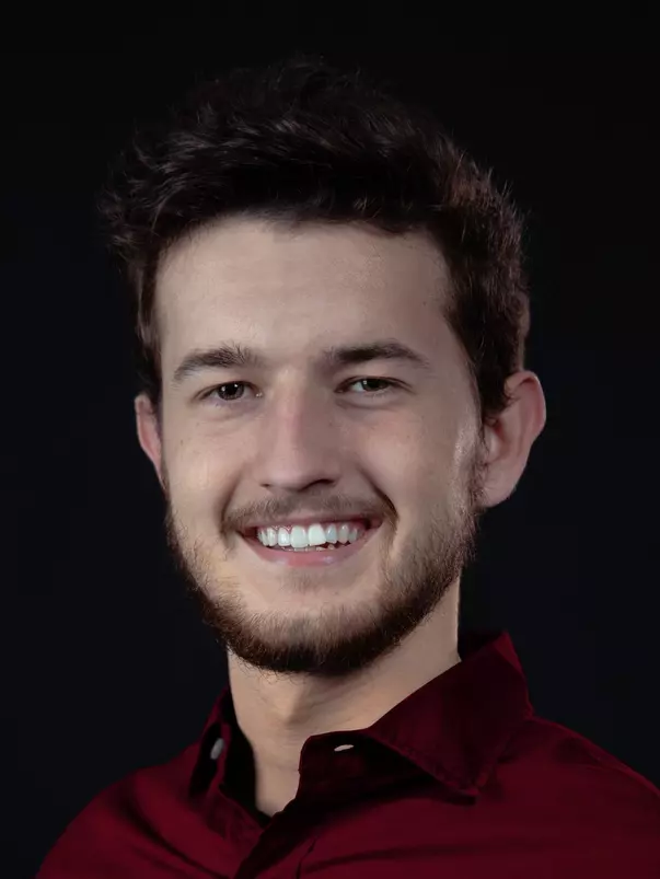 Ben Majors Headshot