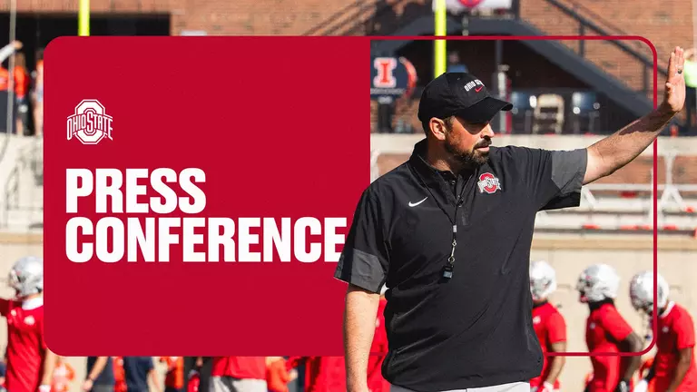 Ryan Day Press Conference
