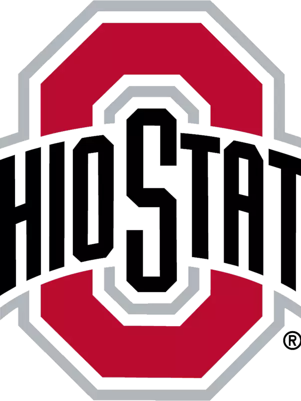 ohio state logo no outline