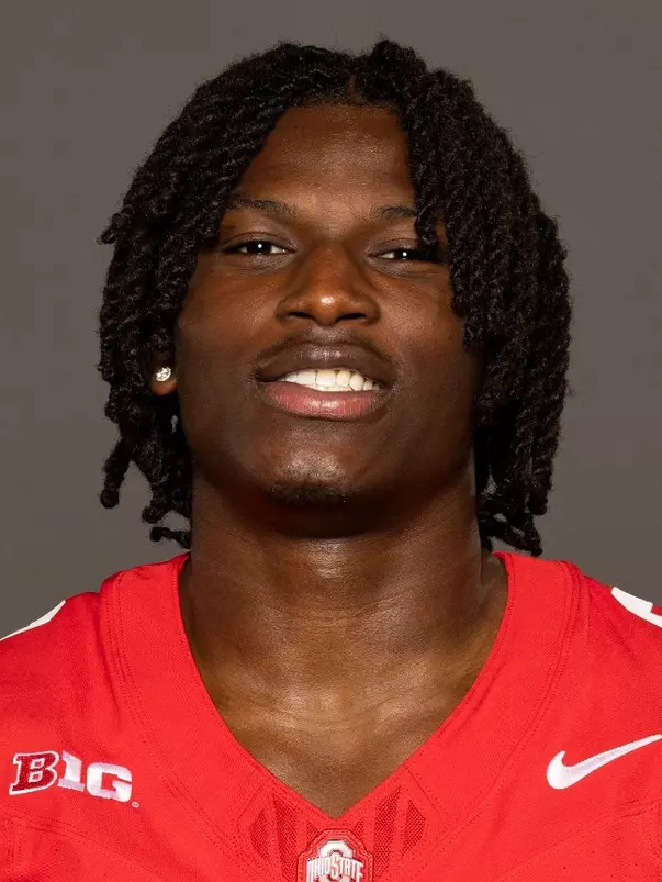 Arvelle Reese headshot