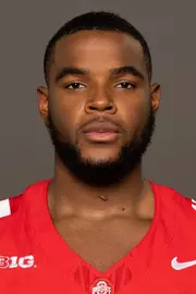 Zion Grady headshot