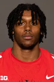 Ohio State football headshots on July 17, 2025.