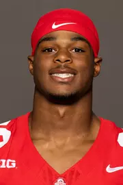Ohio State football headshots on July 17, 2025.