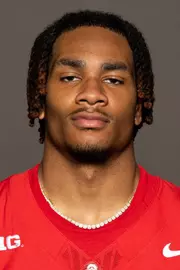 Ohio State football headshots on July 17, 2025.