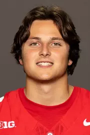 Ohio State football headshots on July 17, 2025.