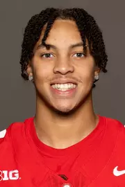 Ohio State football headshots on July 17, 2025.