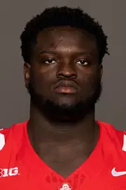 Ahmed Tounkara headshot