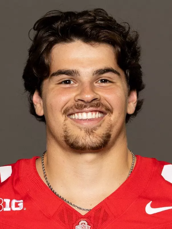 Colin Johnson headshot