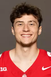 Preston Wolfe headshot